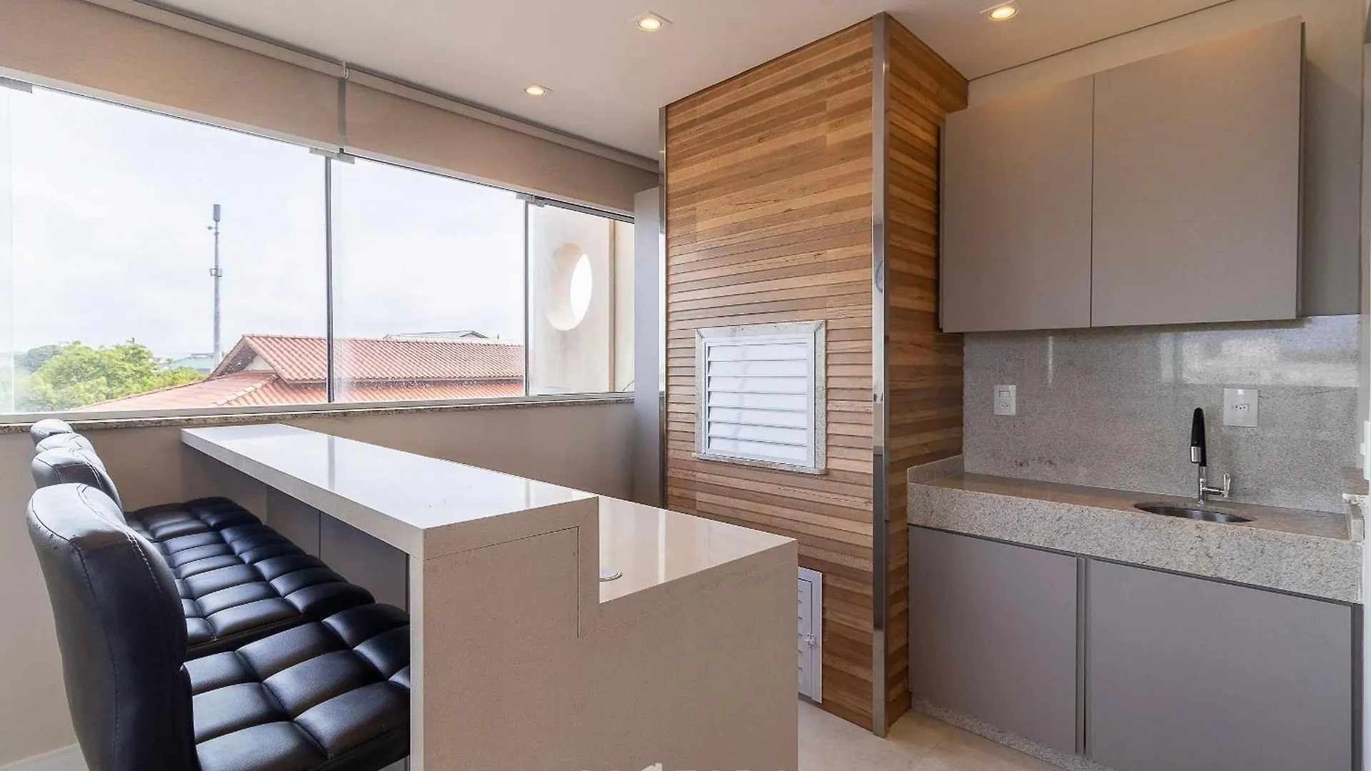 Apartamentos Com Piscina Em Floripa - Cac Florianópolis 0*,