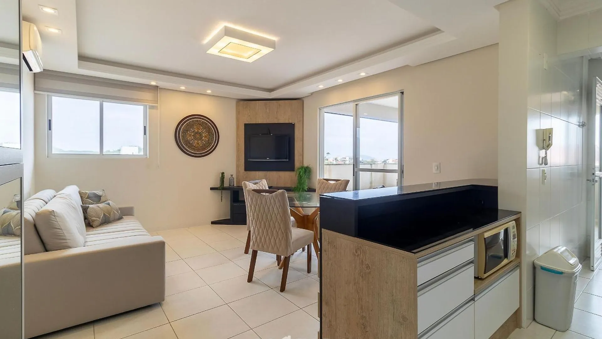 Appartamento Apartamentos Com Piscina Em Floripa - Cac Florianópolis Brasile