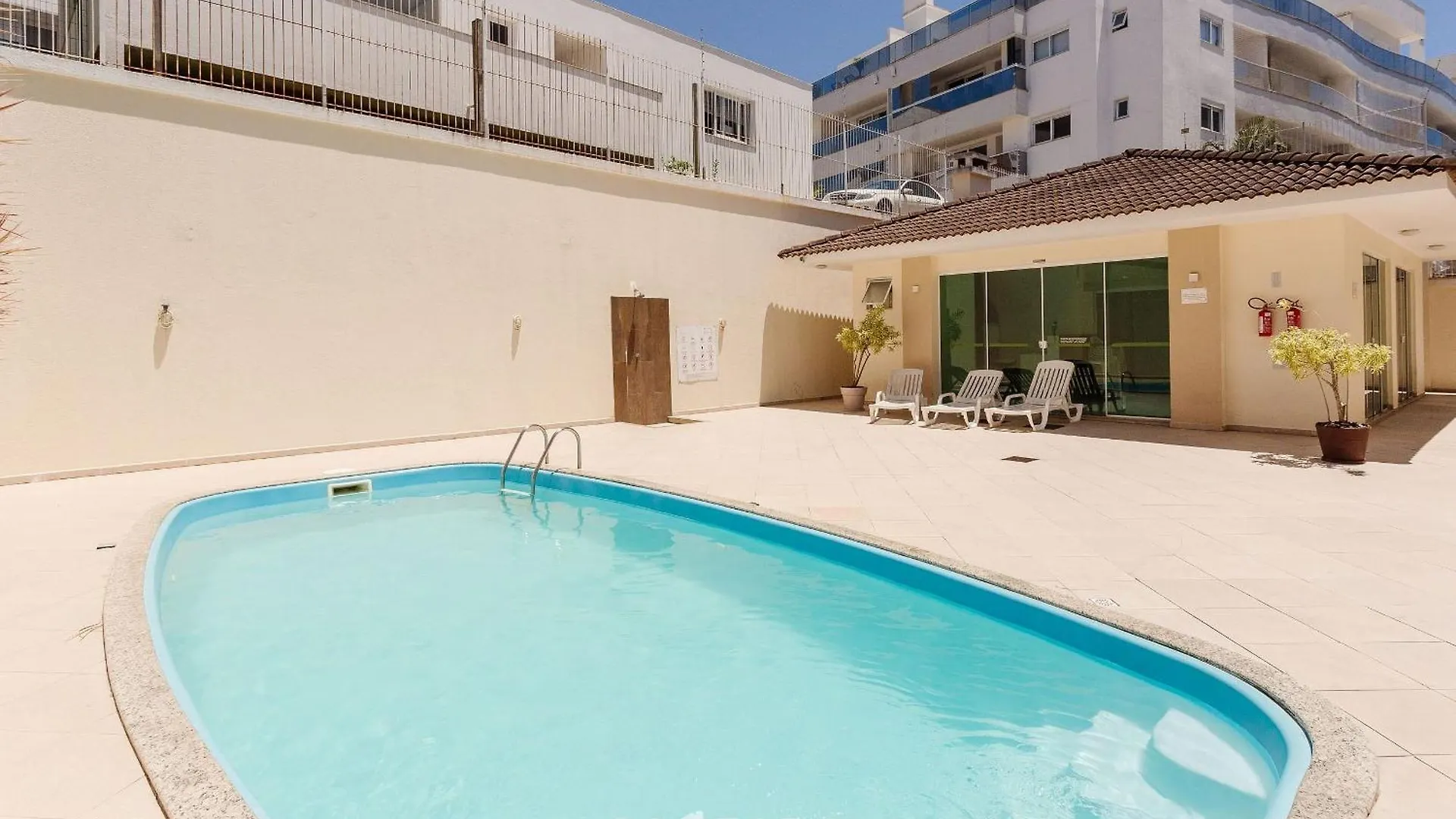 Appartamento Apartamentos Com Piscina Em Floripa - Cac Florianópolis