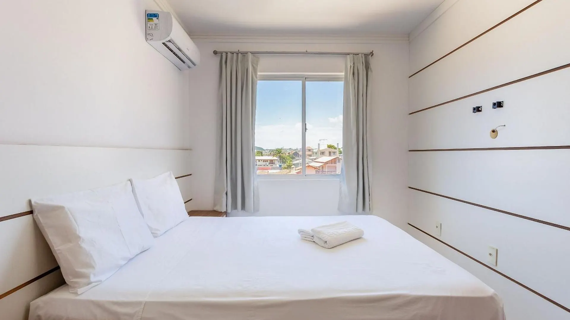 Appartamento Apartamentos Com Piscina Em Floripa - Cac Florianópolis Brasile