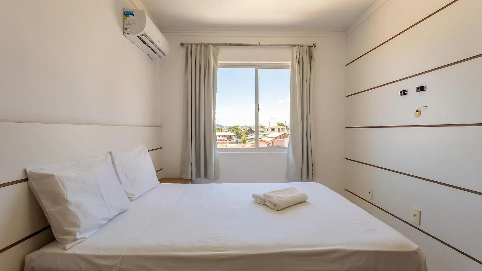 Appartamento Apartamentos Com Piscina Em Floripa - Cac Florianópolis Brasile