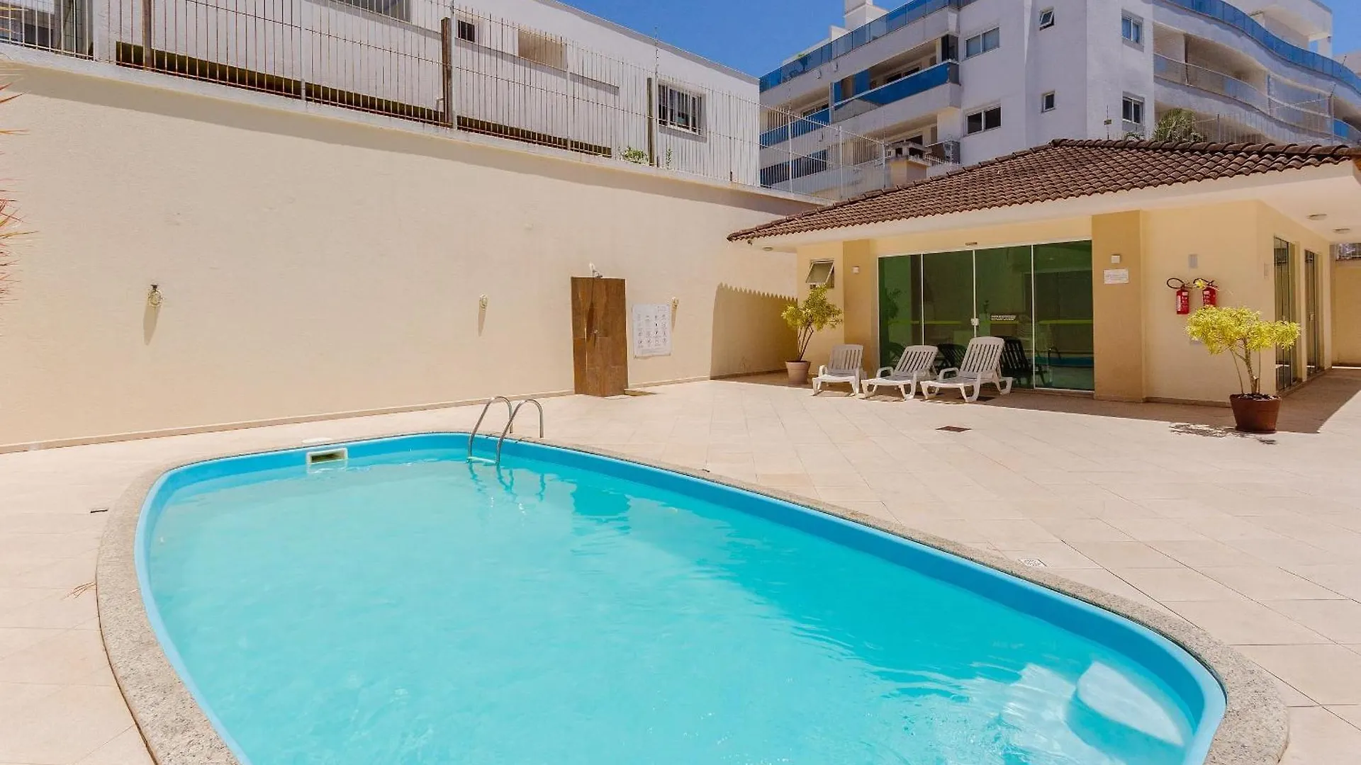 Apartment Apartamentos Com Piscina Em Floripa - Cac Florianopolis