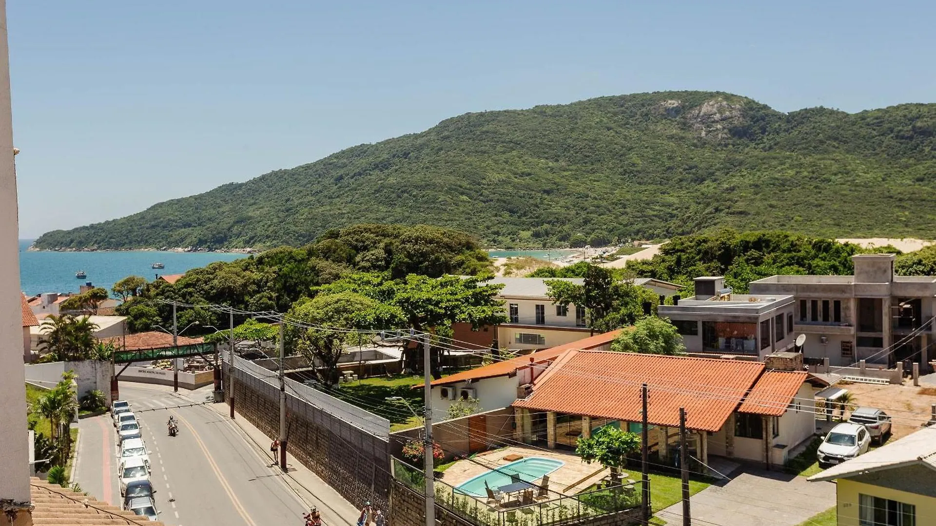 Apartment Apartamentos Com Piscina Em Floripa - Cac Florianopolis Brazil